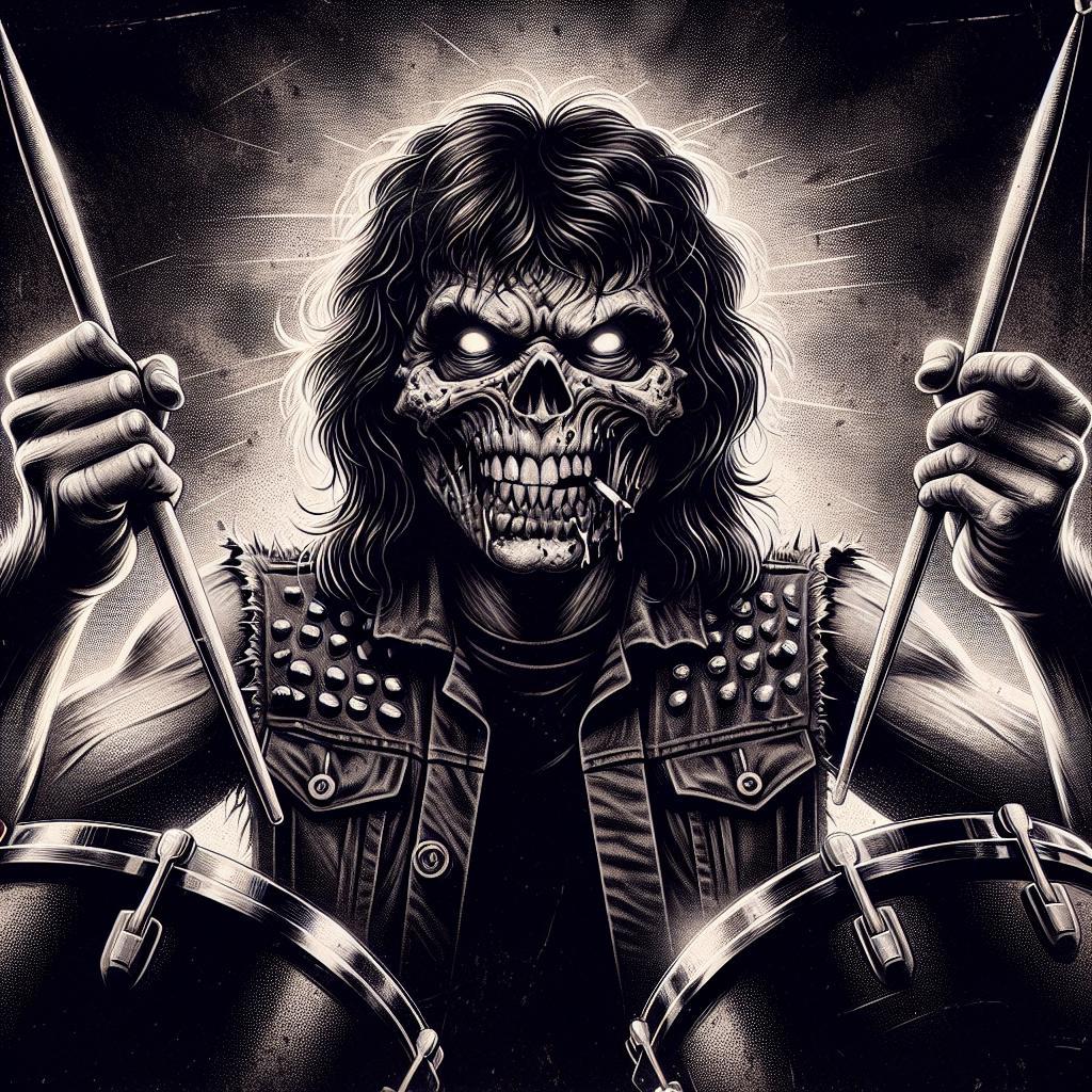 Cannibal-Corpse-Schlagzeuger: „Es ist ein Kompliment, als ‘Motörhead des Death Metal’ bezeichnet zu werden“ 1 Cannibal-Corpse-Schlagzeuger: „Es ist ein Kompliment, als ‘Motörhead des Death Metal’ bezeichnet zu werden“